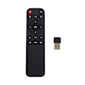 Pikkukuva 1 / 8: Universal 2.4G langaton USB -vastaanotin TV Box -kaukosäädin