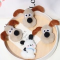 Pikkukuva 4 / 5: Sarjakuva Pehmoreppu Riipus Eläin e Dolls Laukku Avaimenperä For A