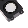 Miniatyrbild 8 av 8: 3W 4 Ohm Full Range Clear Sound Cavity-högtalare Dual Vibration M B