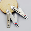 Miniatyrbillede 4 af 8: Negleklipper rustfrit stål manicure fingernegl ter Oblique T