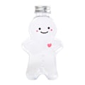 Miniatyrbilde 1 av 5: 500ML pepperkakemann flaske Bjørn form plast drikke kopp Chris Transparent Bottle
