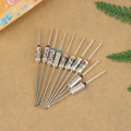 Miniatyrbillede 5 af 5: 10 Stk Metal Termisk Sikring 10A 15A 250V Temperatur 142° 150° 172 185°