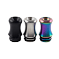 Miniatyrbillede 5 af 5: 1 stk 510 PEI/POM/Rustfrit stål halmdrypmundstykke Pipette Dri A1