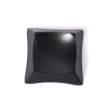 Miniatyrbillede 4 af 5: Bold Display Holder Stativ Understøttelse Base Til Fodbold Rugby Maze B Black