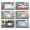 Pikkukuva 4 / 8: Kannettava baby kosteuspyyhepussi Tissue Box -säiliö Ympäristöystävällinen R E