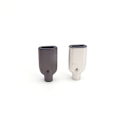 Pikkukuva 4 / 5: Metalli Type-C Android Plug Shell case o Digitaalinen sirulataus Pl Silver