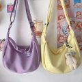 Pikkukuva 5 / 8: Sweet Messenger Laukku Canvas Casual teinien koululaukku isokokoinen A1