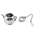 Pikkukuva 6 / 8: Teekannu Shape Tea Infuser Spice Flower Teesiivilä Yrttifilte A1