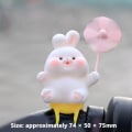 Miniatyrbilde 1 av 8: Wind Broken Bicycle e Little Pink Pig Propell Vindbrytende A2