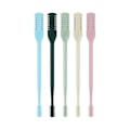 Miniatyrbilde 7 av 8: 1 Stk Nesehårrens Dobbelhode Nesetrimmer Nesehår Sciss Light green