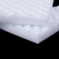 Pikkukuva 8 / 8: 2 kpl/erä Baking Fondant Cake Flower Styling Wave Foam Pad Mold