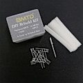 Miniatyrbild 1 av 5: DIY Rebuild Kit för VapoRESSo-xros 1.2ohm A1 Mesh Coil DIY Tool