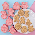 Pikkukuva 2 / 5: 8 kpl 3D- mould mold B