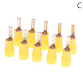 Miniatyrbillede 1 af 5: 20 stk DBV1.25-10 DBV2-14 DBV5.5-10 Chip-formet plug-in isolering DBV5.5-10