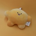 Pikkukuva 8 / 8: Uusi e Pehmo Octopus Dough Avaimenperä Lelu Täytetyt Nukkelelut Backpa A1
