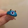 Miniatyrbild 1 av 8: n Populär e Style Djurring Mode Personlighet Charm Finger 4
