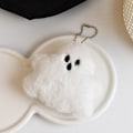 Pikkukuva 3 / 6: White Ghost avaimenperät Pieni Ghost Funny koululaukun riipus e P