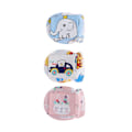 Pikkukuva 6 / 8: 1kpl Cartoon Cotton Single Eye Mask Eye Mask Lazy Eye Patch Chil A/right eye