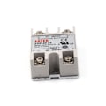 Miniatyrbillede 4 af 6: solid state relæ SSR-40AA-H 40A faktisk 80-250V AC TIL 90-480V
