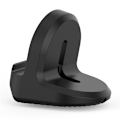 Miniatyrbillede 8 af 9: Lader Dock Stand Station Oplader Holder til Watch iWatch Black
