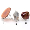 Miniatyrbilde 3 av 5: Multipurpose Display Stand Fotografi Rekvisitter Brakett Mineral Fo S
