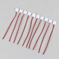 Miniatyrbillede 2 af 5: 10 Stk 2 Pin Power 8mm 10mm LED Strips Lights Connector Splejs 8mm