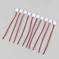 Pikkukuva 2 / 5: 10 kpl 2-nastainen power 8mm 10mm LED-nauhat Valot Liitinliitos 8mm