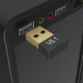 Miniatyrbild 5 av 7: Högkvalitativ USB 5.1 Bluetooth adapter Bluetooth-kompatibel Ada