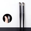 Miniatyrbillede 3 af 8: 1 Stk Makeup Brush Contour Nose Shadow Kosmetisk Blending Make Up A3