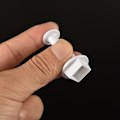 Miniatyrbild 6 av 7: 3X Cake Fondant Sugarcraft Dekor Cookie Mould Form Plunger Squa