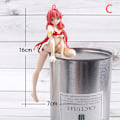 Pikkukuva 1 / 5: Seksikäs bikinityttö Yuuki Asuna toimintahahmo Anime Collection -lelu C