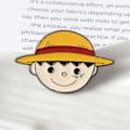 Pikkukuva 1 / 8: 1kpl Anime Sarjakuva Pins Rintaneulat Cosplay Rintamerkit Rintakorut Sarjakuva 01
