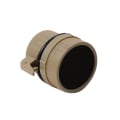 Miniatyrbillede 1 af 8: Honeycomb Protective Cover ACOG Scope Protective Cover Dust Kil Khaki