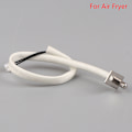Miniatyrbild 1 av 8: Temperatursensor Sond 200K Termostat NTC Temperatursensor White