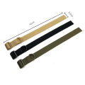 Miniatyrbillede 4 af 5: Militær taktisk ButtStock Sling Adapter Rifle Stock Strap R A1
