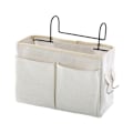 Miniatyrbillede 1 af 8: Caddy Hanging Organizer Sengeopbevaringspose til køje og sovesal R White
