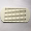 Pikkukuva 1 / 5: 160 Cavity Silikonitanko Jääpalatarjotin Jääkuutioita Small Square Ic White