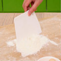 Pikkukuva 7 / 8: Taikina ter Trapezoid Spatula Taikinakaavin keittiövoi
