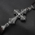 Pikkukuva 5 / 7: Auton riipus Cross Jesus auton riippukoristeen taustapeili H