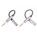 Miniatyrbillede 5 af 8: 4,4 mm afbalanceret han til 3,5 mm stereo hun-adapterkabel 4,4 mm B