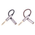 Pikkukuva 5 / 8: 4,4 mm tasapainotettu uros-3,5 mm stereonaaras sovitinkaapeli 4,4 mm B