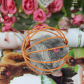 Pikkukuva 2 / 5: Hot More Play Playing Toys False Mouse in Rat Cage Ball For Pet