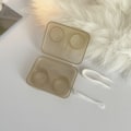 Pikkukuva 7 / 8: Yksinkertainen kannettava läpinäkyvä piilolinssilaatikko Simple Contact L A1