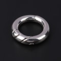 Pikkukuva 5 / 8: Metallinen Luban Lock Unloop Toy Brain Teaser Classic Difficult Unlo
