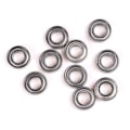 Pikkukuva 4 / 7: 10 kpl 688ZZ Miniatyyri kuulalaakerit Metallinen Double Shielded Ball
