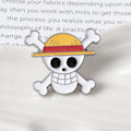 Pikkukuva 1 / 8: 1kpl Anime Sarjakuva Pins Rintaneulat Cosplay Rintamerkit Rintakorut Sarjakuva 05