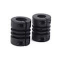 Miniatyrbillede 4 af 8: Til DJI Cushion Rubber Pad Buffer UAV Landing Gear Protect T20P T30 T40