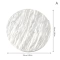 Miniatyrbillede 1 af 8: 1Pc Nail Art Palette Shell Piece False Nail Tips Display Board A
