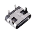 Miniatyrbillede 2 af 5: 10 stk 2-benet Micro Type C-stikstik USB 3.1 Type-C hun