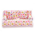 Miniatyrbilde 3 av 7: 3 Stk/sett Sofa Sofa 2 Puter Til Barbies Barn Dukkehus